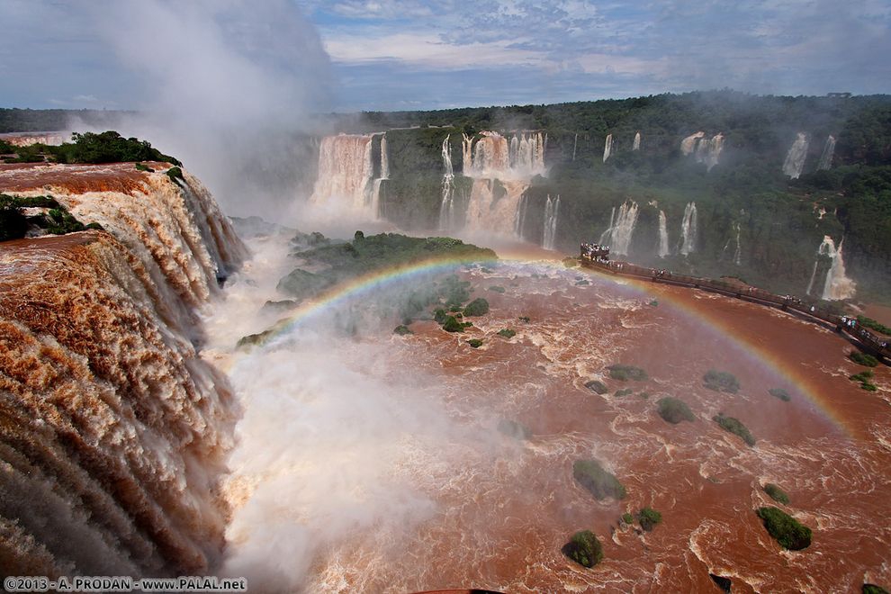 Cataratas del Iguazú 4da71dba8a3a8b1ed69a915e45752491