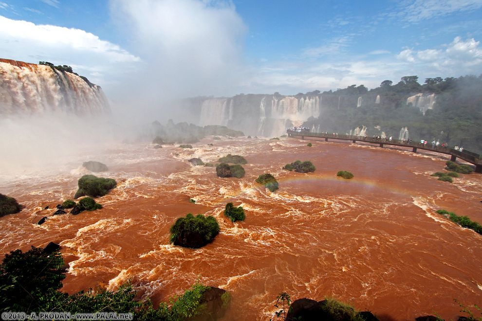 Cataratas del Iguazú 801b3a08d84035116838f7eee8904339