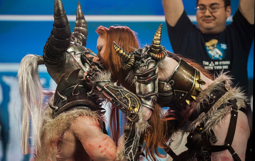 BlizzCon 2013 4_14