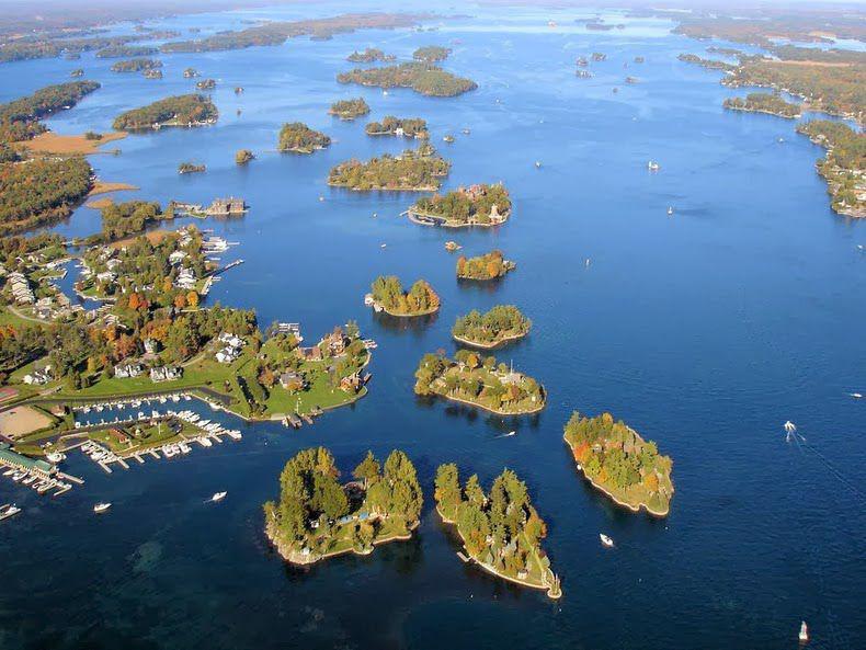 Mil islas en el río San Lorenzo 0190e0dbbeba90faa3b39f4cf0258fa3