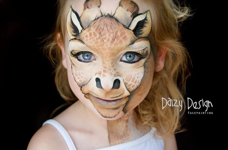 Daizy Design Face Painting 7b38e74d713256763f7940673785e129