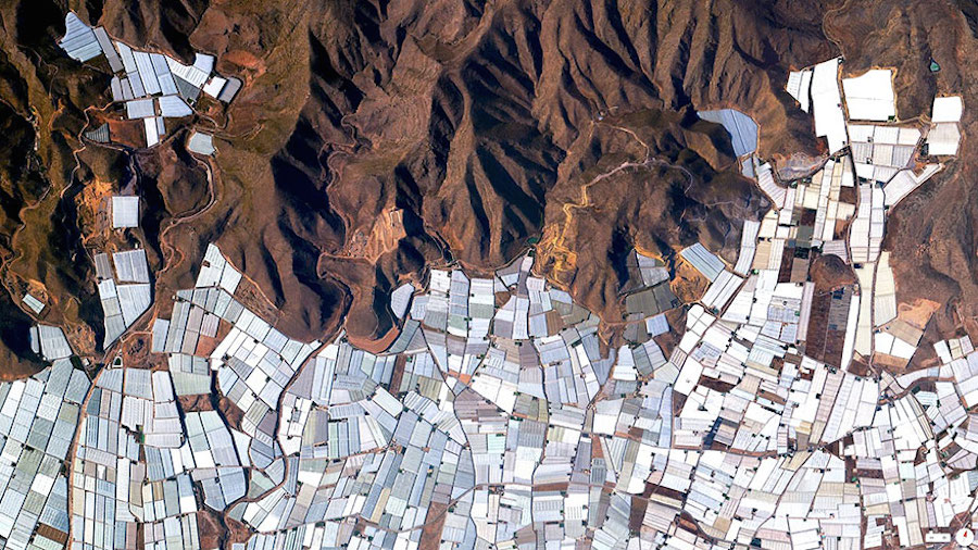 Espectaculares vistas desde el aire 001