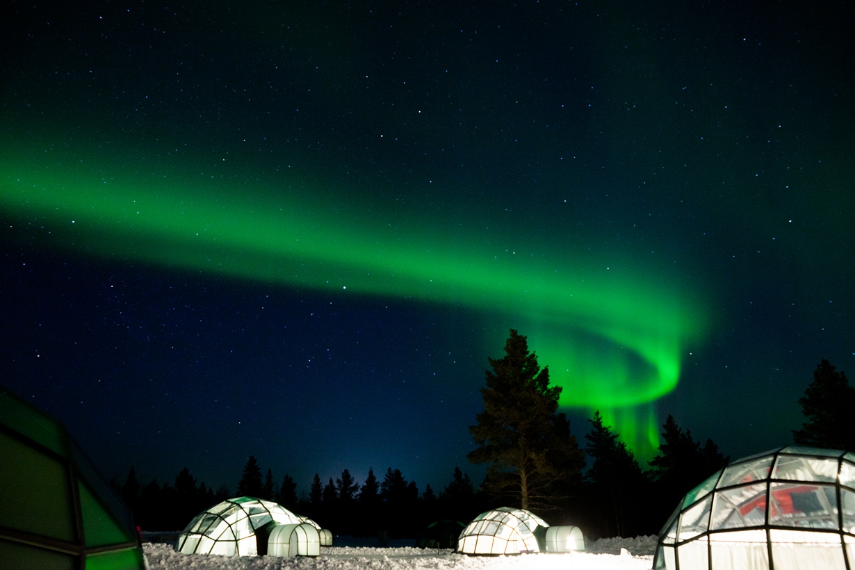 Iglús en Laponia para ver Aurora Boreales Supercoolpics_07_18032014212538