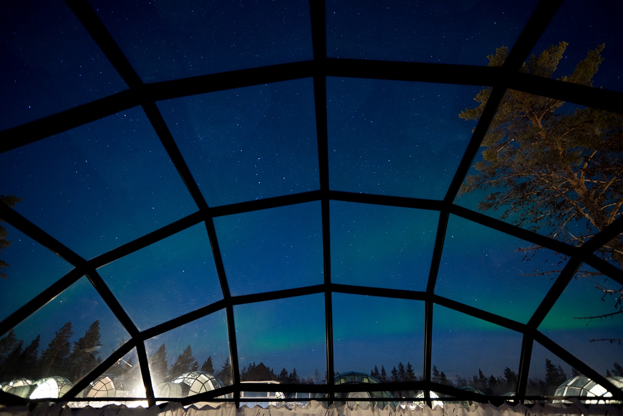 Iglús en Laponia para ver Aurora Boreales Supercoolpics_09_18032014223733