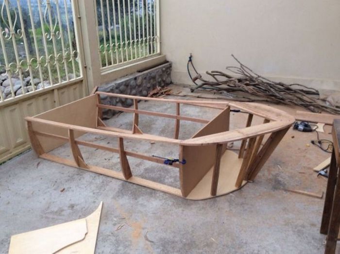 Así se construye una cama bote Boat_bed_04