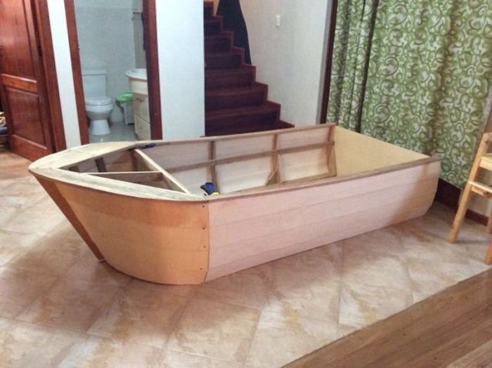 Así se construye una cama bote Boat_bed_07