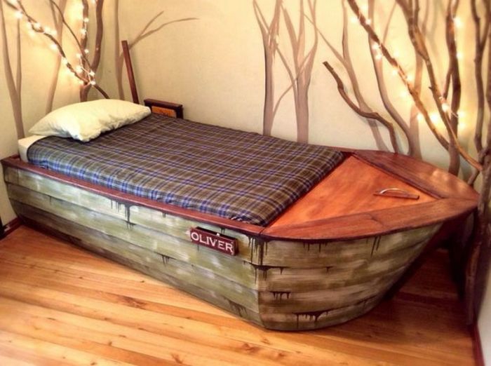 Así se construye una cama bote Boat_bed_11