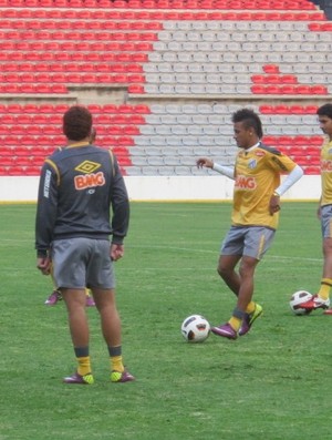 [Futebol] GO GO GO adriano  Treino_santos_neymar