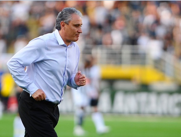 Com novo clássico na quarta, Tite diz: 'Temos de absorver muito rápido' Tite_2