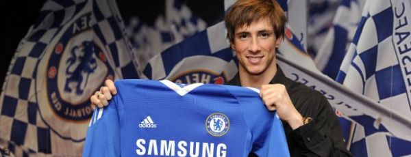 [Noticia]Agora no Chelsea, Fernando Torres é a sexta maior contratação da história Torres2