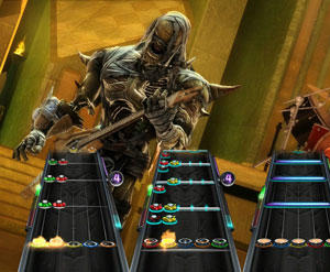 Activision anuncia fim da série de jogos 'Guitar Hero' 0yrsmfhx