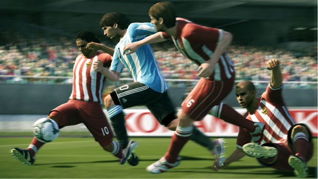 Copa Libertadores de 'Pro evolution soccer' terá cinco times brasileiros Oiayyaaq