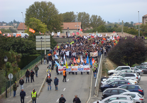 Internautas registram protestos na França Carlos-eduardo-kerr2