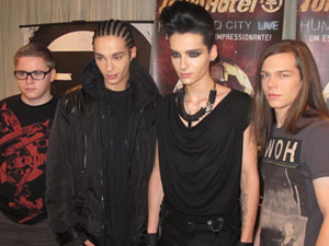 23.11.2010 - São Paulo [BR] Tokiohotelbrasil