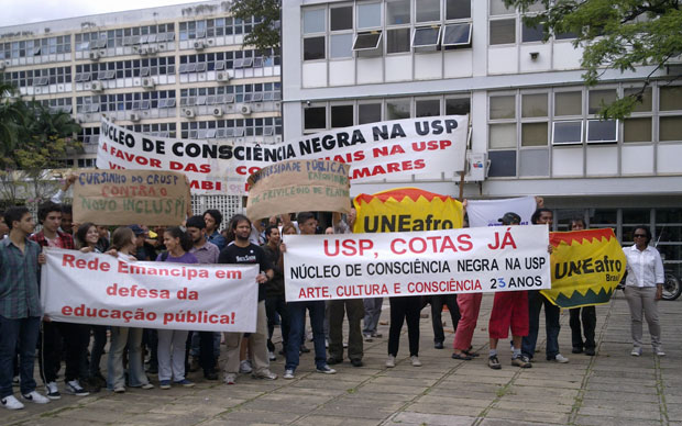 SP aprova bônus de até 15% para alunos de escolas públicas na Fuvest Cotas