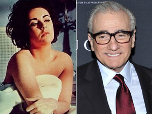 Martin Scorsese negocia direção de filme sobre Elizabeth Taylor Scorsese-liz2