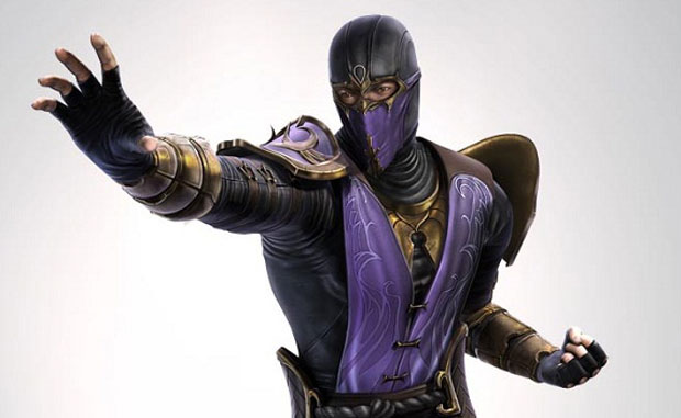 Novo personagem de 'Mortal Kombat', Rain, chega 19 de julho 99lfd7tu