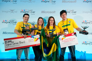 Sucesso de brasileiros na criação de games põe mercado em evidência Signum-tema_campeoes-games