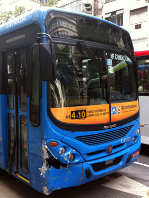 Estudante de Direito, carioca furta ônibus vestindo farda do BOPE Rouboonibus_300x400