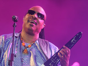 G1 elege os momentos marcantes do Rock in Rio 2011 Steviewonder300