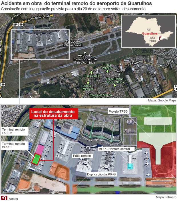 [Brasil] Infraero ignorou TCU ao contratar Delta Construções  Arte