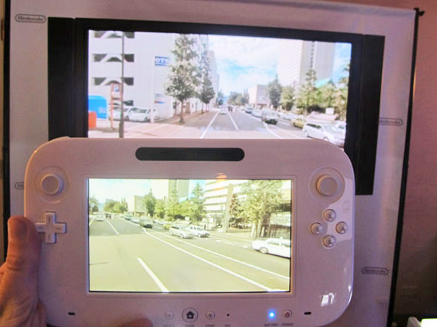 G1 testa o videogame Wii U, com controle que imita tablet Nintendo