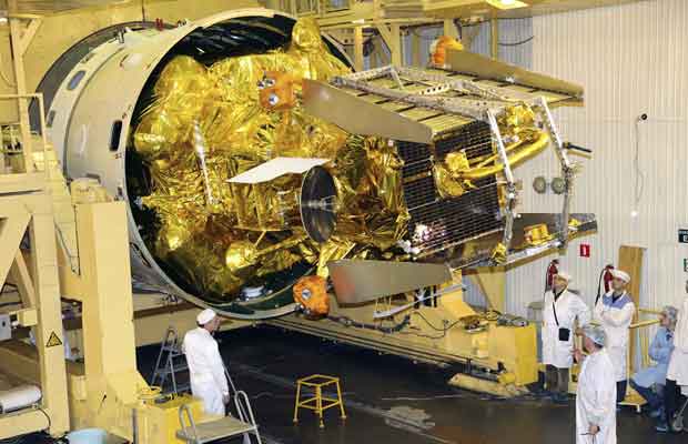 Fragmentos de sonda podem ter caído no Brasil, afirma Rússia Phobos