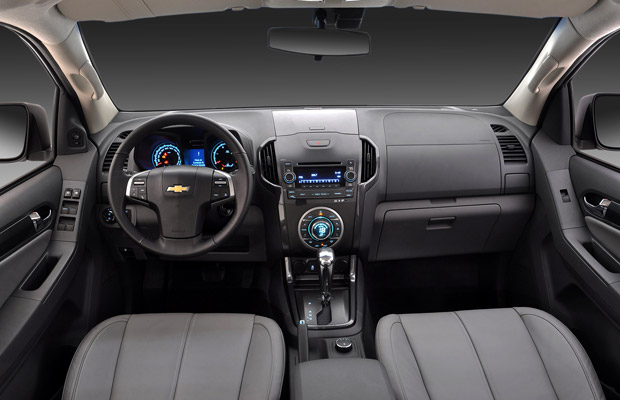 Primeiras impressões: Chevrolet S10 2012 S10-div4
