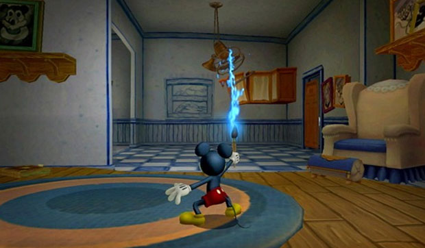 [Games] Epic Mickey 2 confirmado, dessa vez pra todos os consoles 0fwwfmue