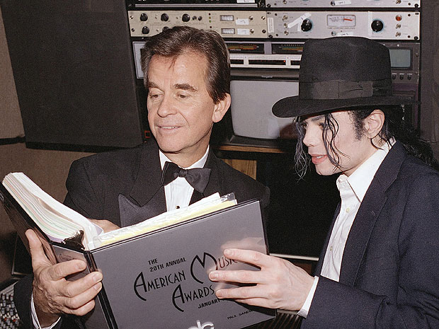 Dick Clark Morre Aos 82 Anos Nos EUA Dick-clark-e-michael-jackso