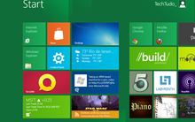 [Win8] Microsoft Windows 8 in full detail! Windows8-start