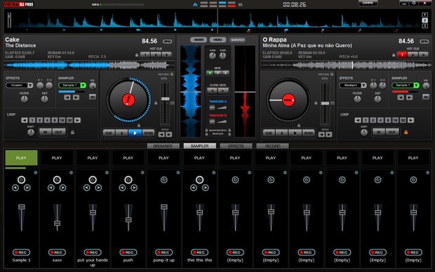 Como usar o Virtual DJ Dj_-_tela_2