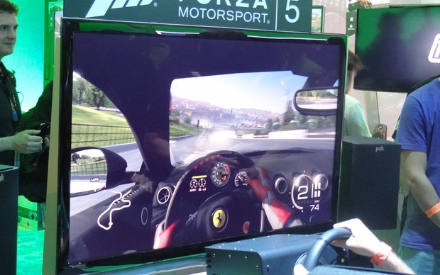 Forza 5 traz um realismo para o Xbox One nunca antes visto Froza5-1