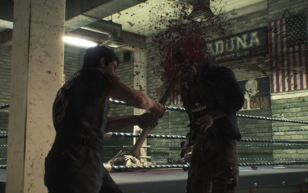 Dead Rising 3 Dead