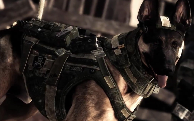 Call of Duty Ghosts: executivo fala sobre multiplayer, fase no Brasil e o cachorro Dog