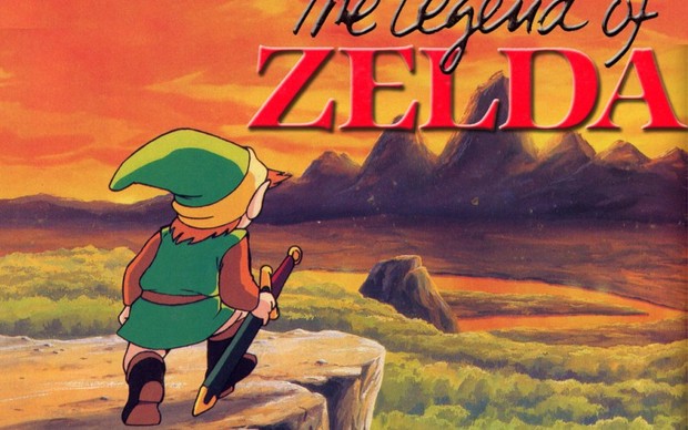 Relembre os 10 melhores jogos de NES no seu aniversário de 30 anos Zelda-paperspencils