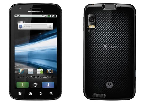 Motorola lança o Melhor Smartphone do Mercado Motorola_atrix