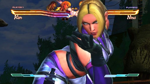 Surgem as primeiras imagens de Street Fighter X Tekken 5