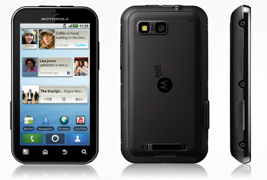 Top 10: Os celulares mais vendidos do Brasil em 2011 Motorola_defy_ym