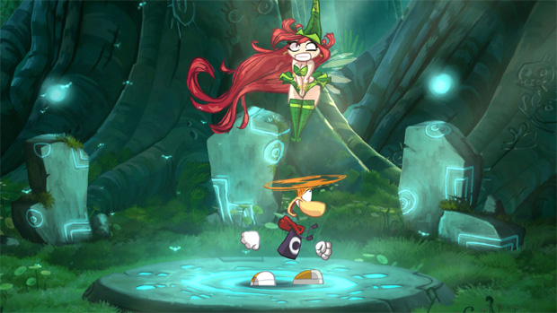 Rayman Origins chegará ao Brasil por R$ 99, inclusive para Xbox 360 e PlayStation 3 Raymanoriginsport