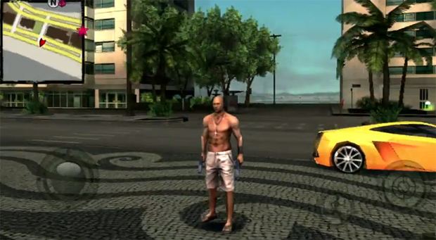 Gameloft lança seu próprio “GTA” que tem o Rio de Janeiro como cenário Gta-ganstars
