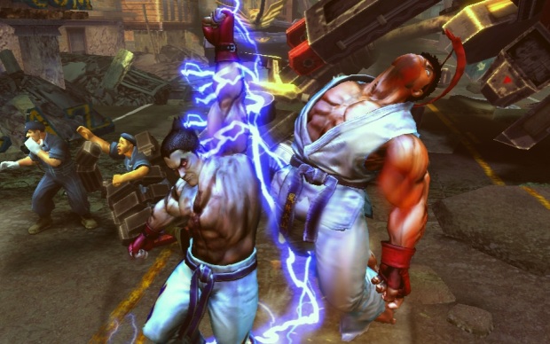 Notícias sobre Street FIghter X Tekken Street-fighter-vs-tekken-008