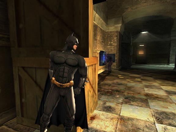 Especial Batman: a história do cavaleiro das trevas nos videogames part1 Batman-begins