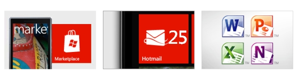 O que é Windows Phone 7 e por que ter um celular com ele? Marketplace-hotmail