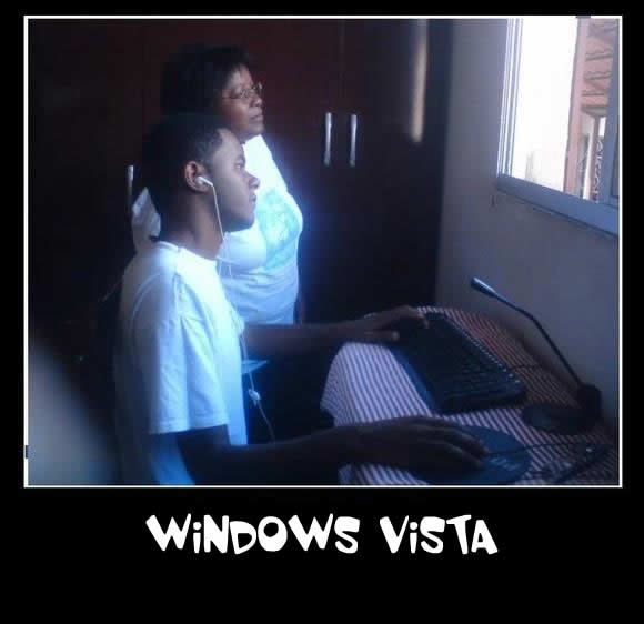 Imagem do Dia Windows-vista