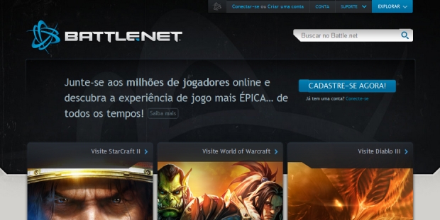 Apresentanção - World of Warcraft Battle.net-11