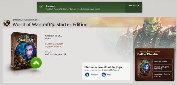 Como Jogar World OF Warcraft  World-of-warcraft-starter-edition