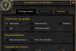 Primeiros Passos em World OF Warcraft Wow-guildas