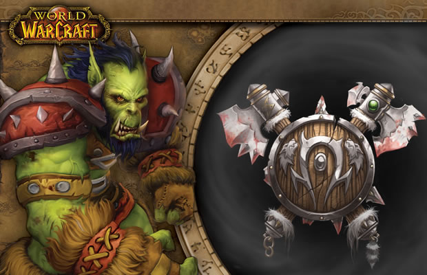 Criando Seu personagem no (WOW) Wow-race-orc