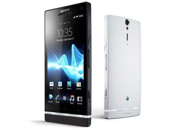 Sony aposta no Xperia S como modelo top de linha para o mundo Xperia